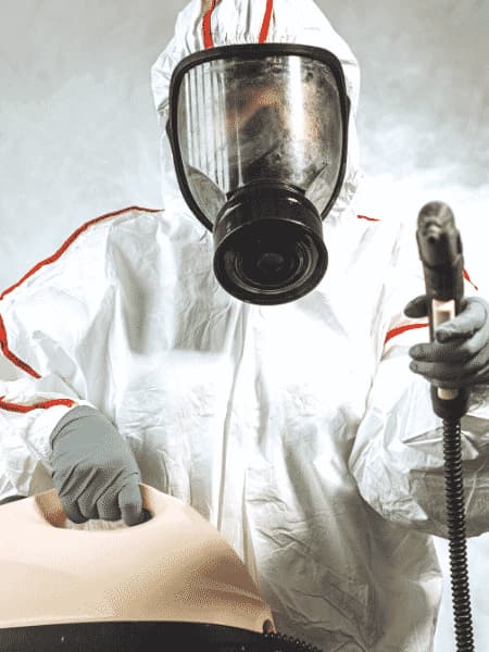 Fasi Decontaminazione Post Mortem