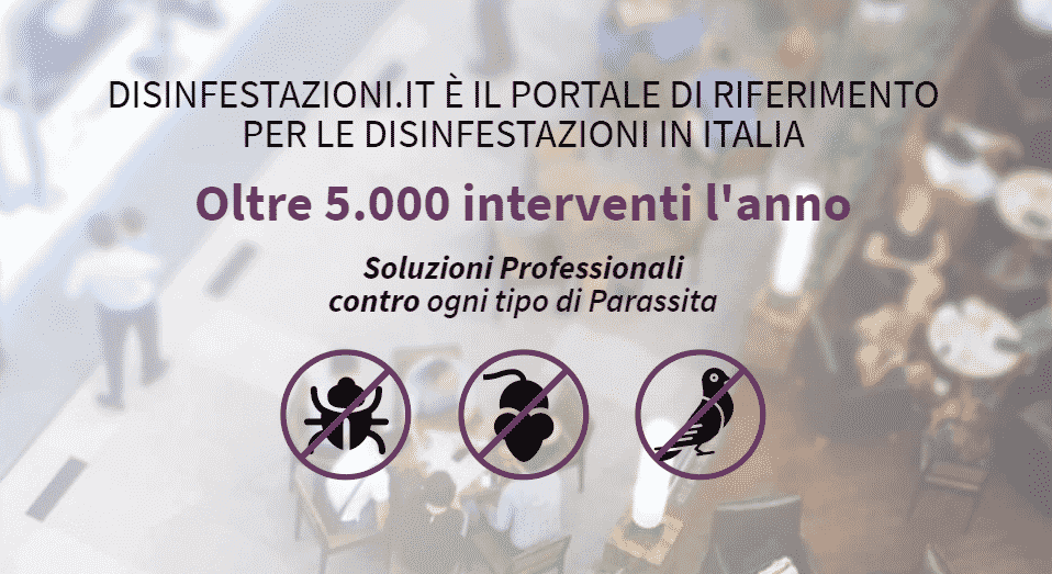 Logo A. Ermes Disinfestazioni Di Loni Giuliana